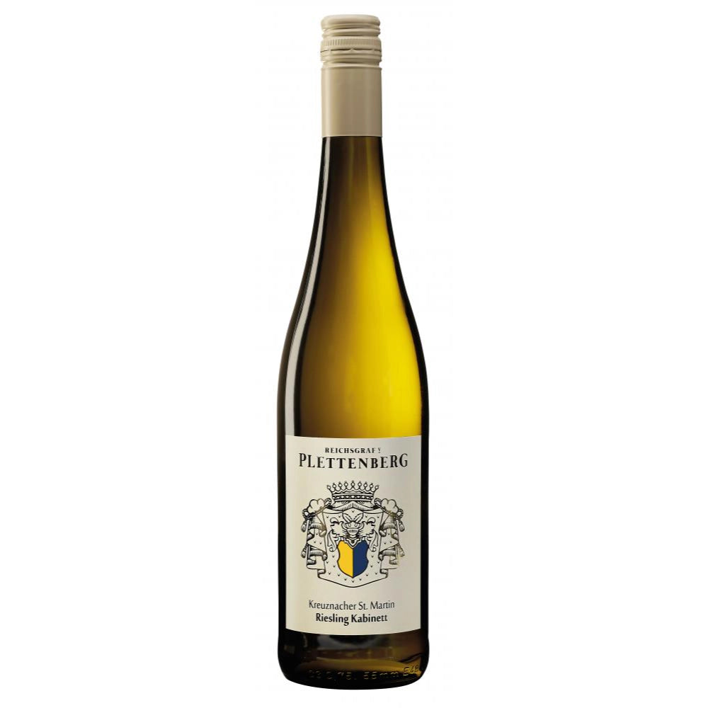 Kreuznacher Forst Riesling Kabinett mild