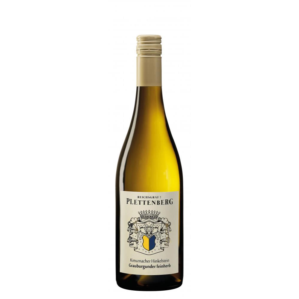 Kreuznacher Hinkelstein Grauburgunder feinherb