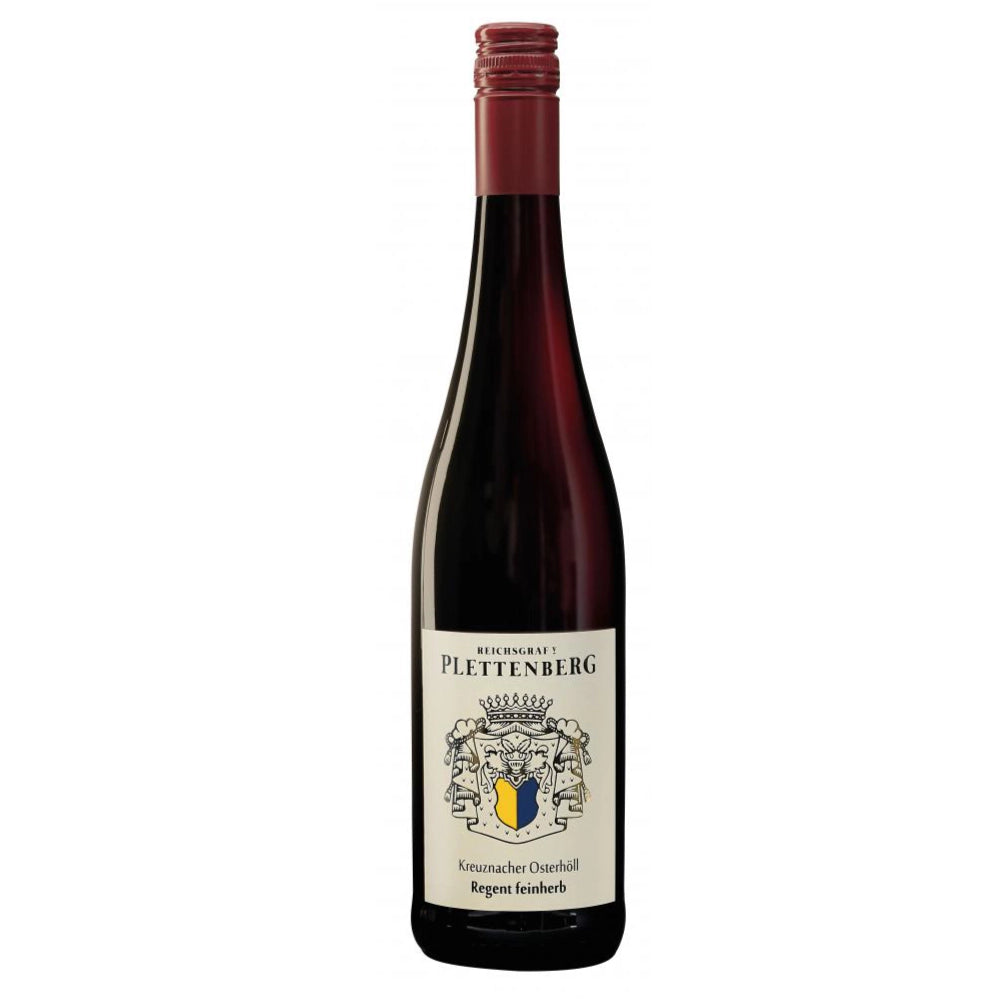 Merlot & Spätburgunder Rotwein feinherb