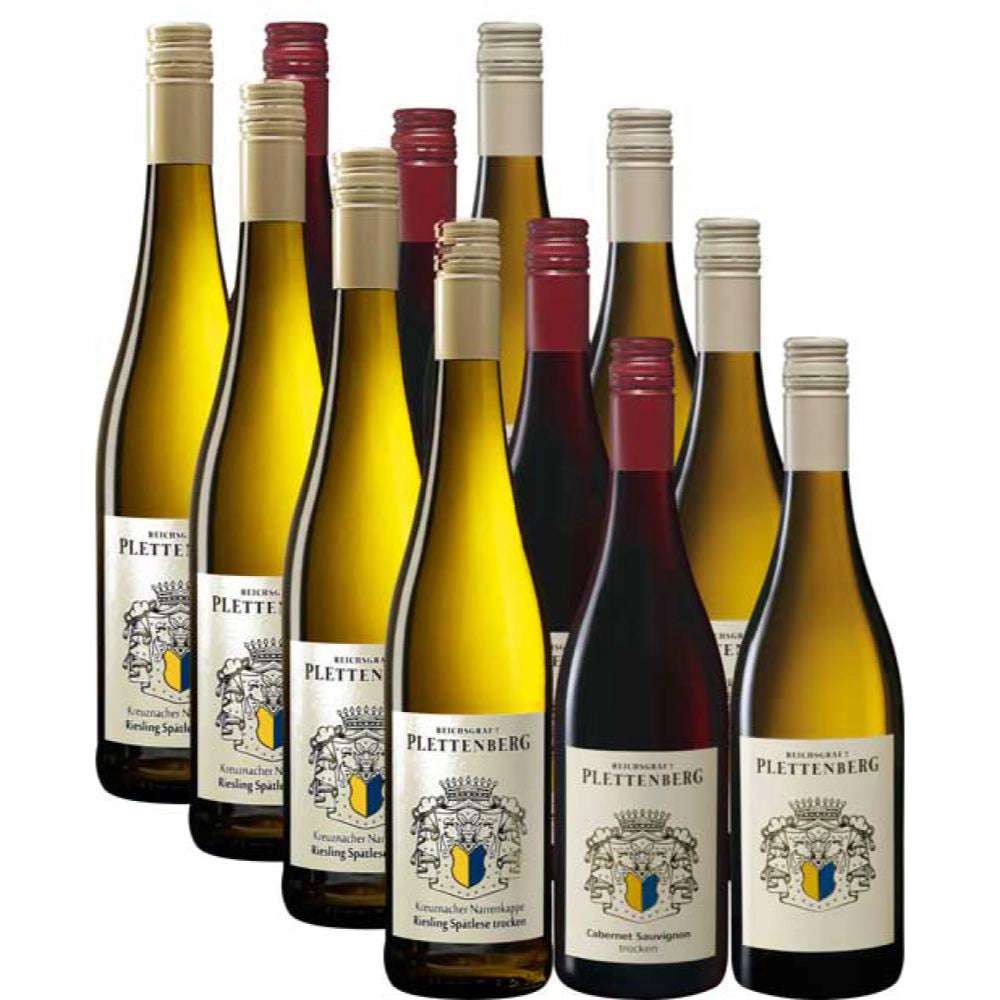 Probierpaket trocken