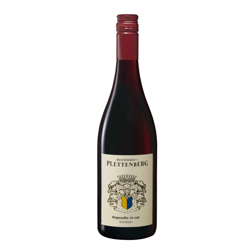 Rhapsodie in Rot trocken