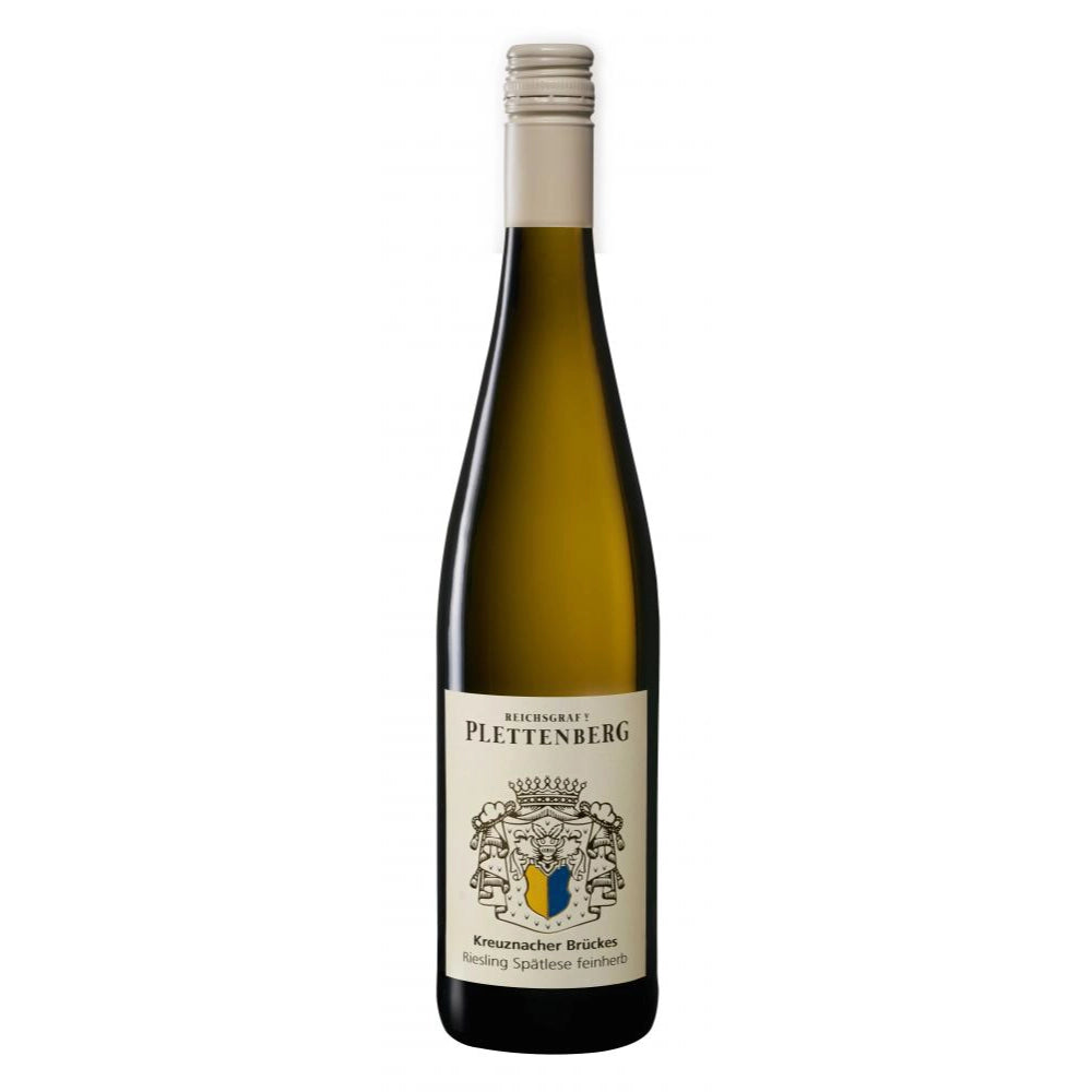 Kreuznacher Brückes Riesling Spätlese feinherb