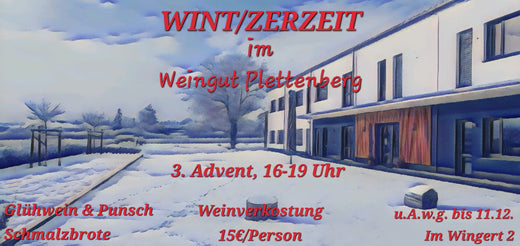 14.12.2025 am WINT/ZERZEIT