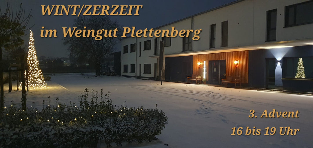 14. Dezember 2025 WINT/ZERZEIT