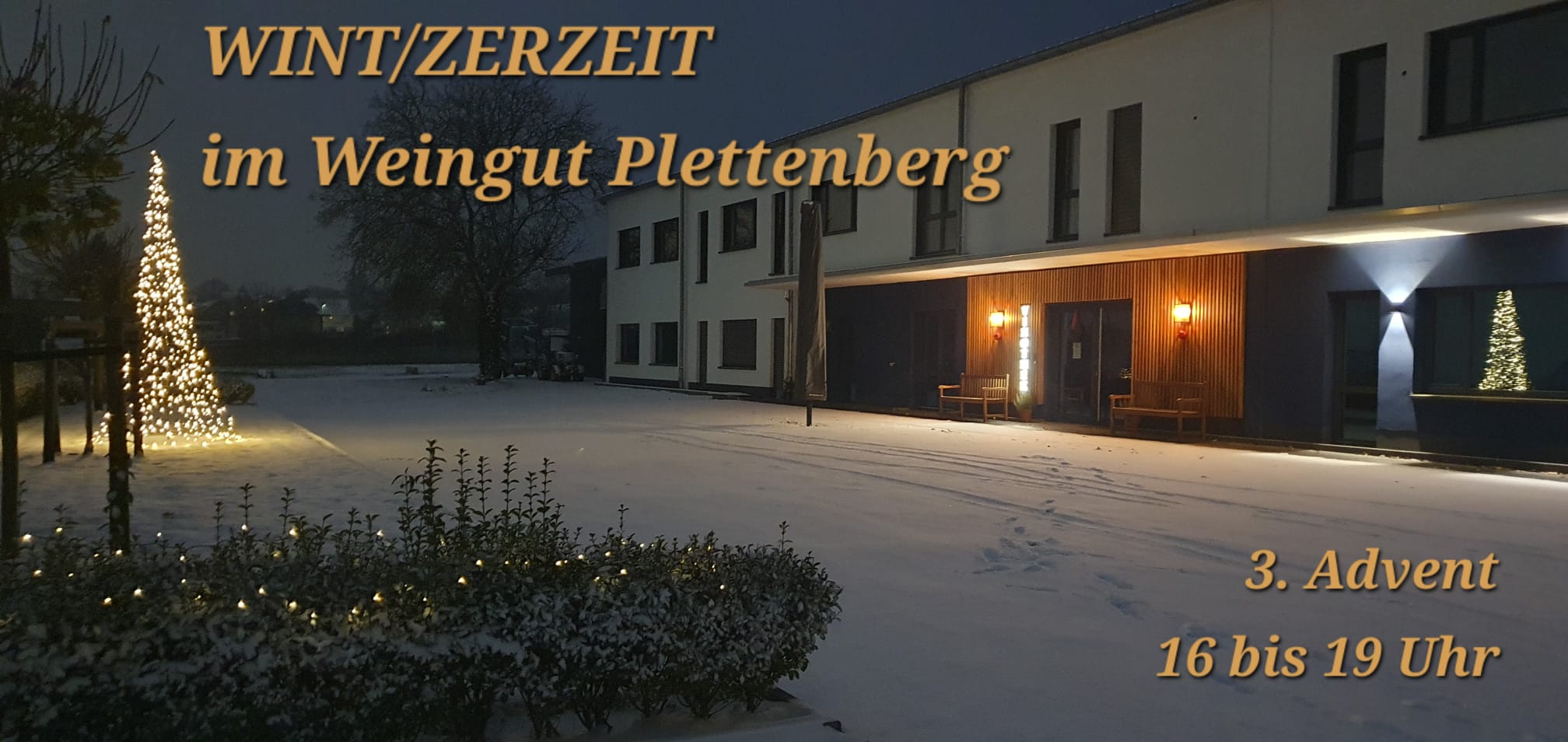 14. Dezember 2025 WINT/ZERZEIT