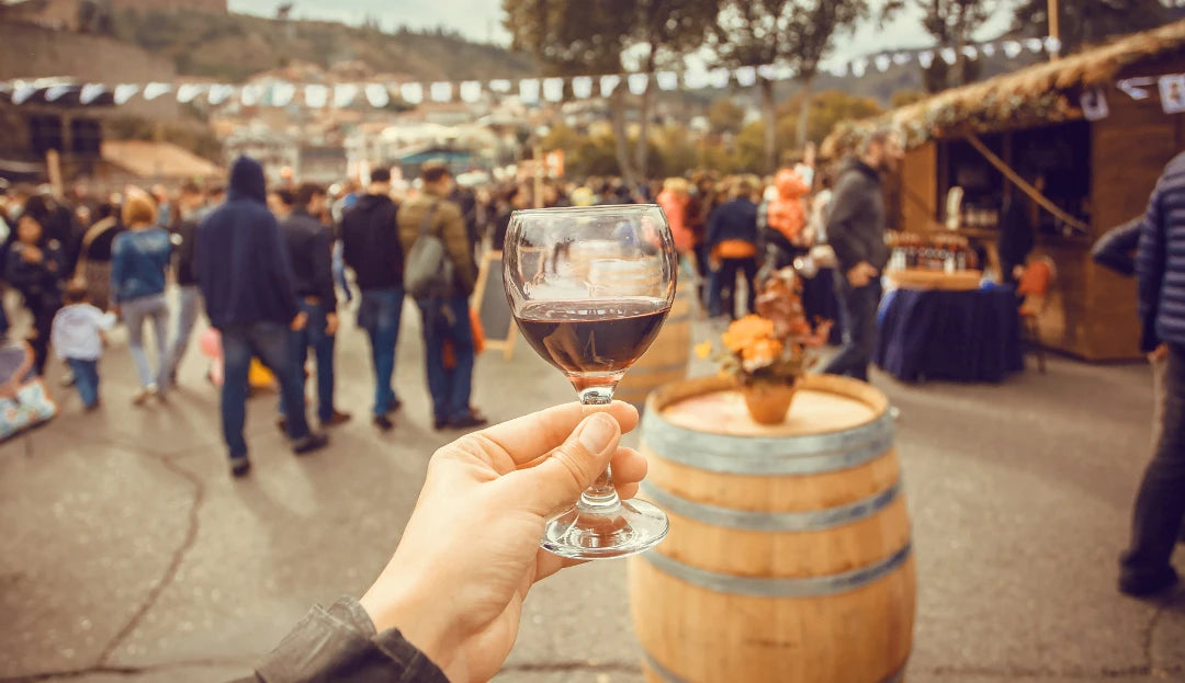 13.06. - 14.06.2025 "WEINFEST" AUF DEM EIERMARKT IN BAD KREUZNACH
