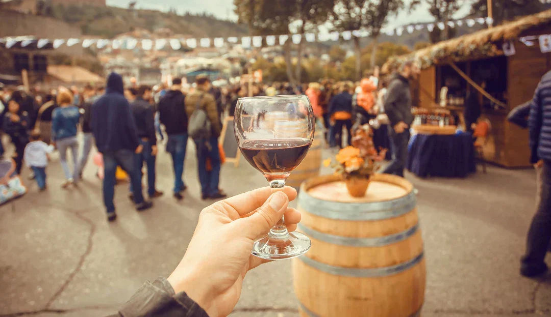05. - 06. Juni 2026 "WEINFEST" AUF DEM EIERMARKT IN BAD KREUZNACH
