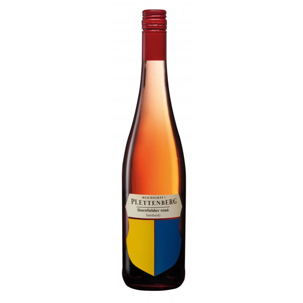 Dornfelder rosé feinherb
