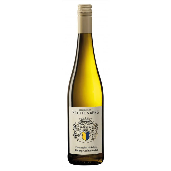Kreuznacher Forst Riesling Auslese trocken