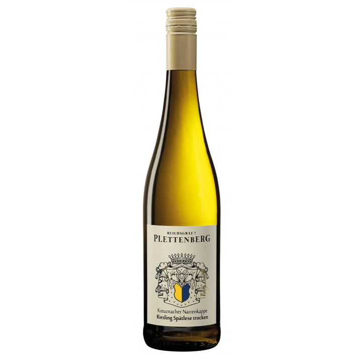Kreuznacher Narrenkappe Riesling Spätlese trocken