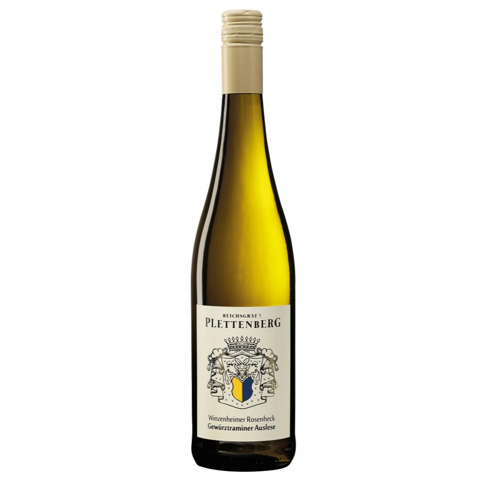 Winzenheimer Rosenheck Gewürztraminer Auslese süß
